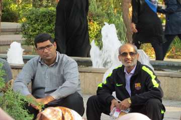 گزارش تصویری: برگزاری ورزش صبحگاه یبه مناسبت هفته دامپزشکی 